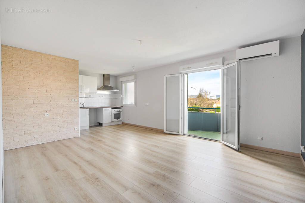 Appartement à BLAGNAC