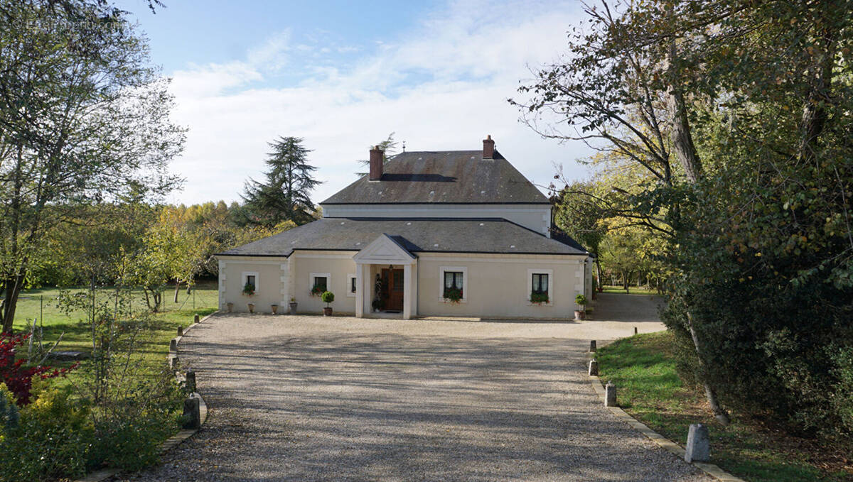 Maison à BUZANCAIS