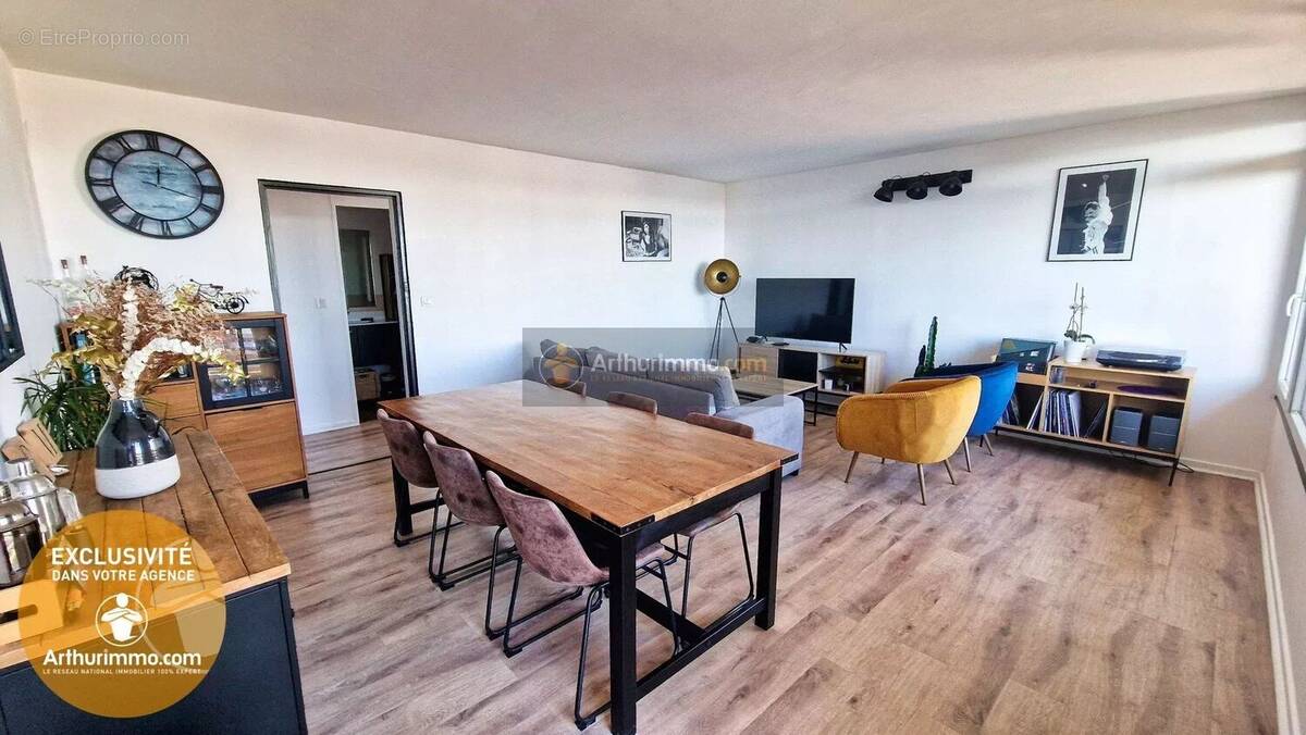 Appartement à BREST