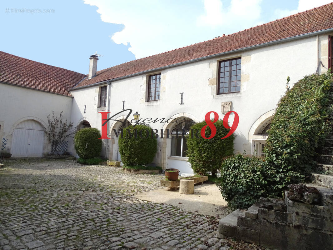 Maison à CHATILLON-SUR-SEINE