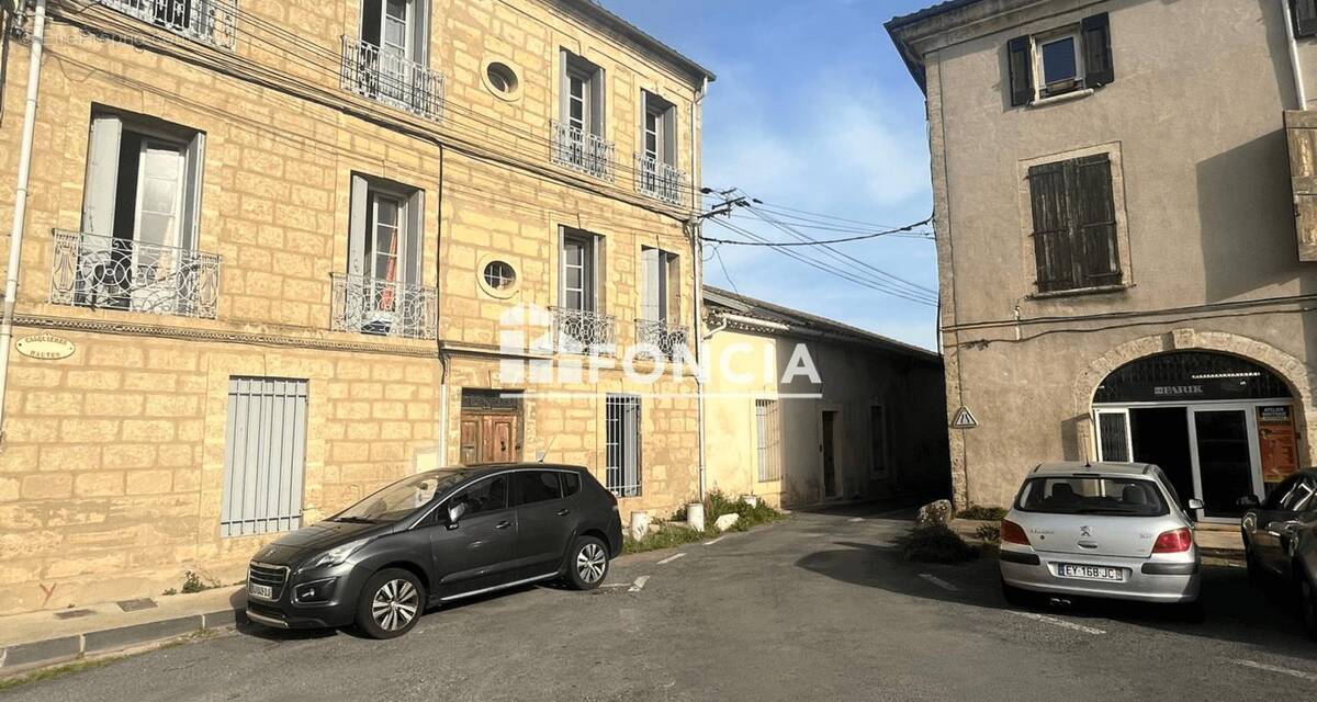 Appartement à PEZENAS