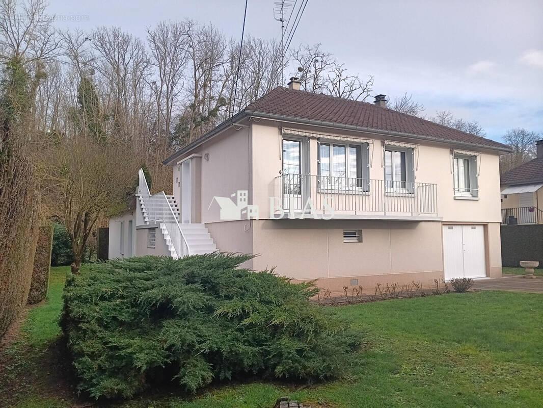 Maison à EVREUX