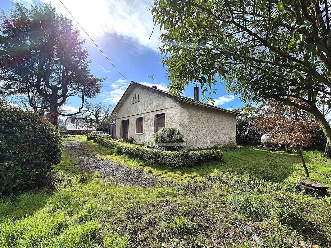 Maison à CASTELNAU-RIVIERE-BASSE