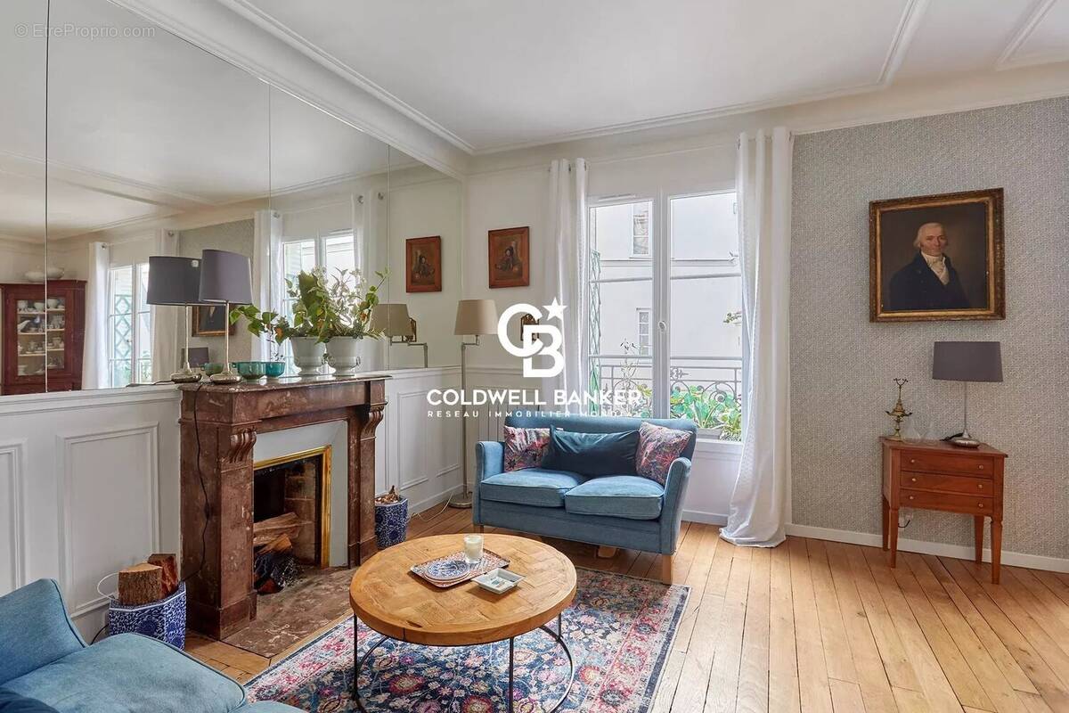 Appartement à PARIS-6E