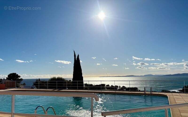 Appartement à SAINT-RAPHAEL