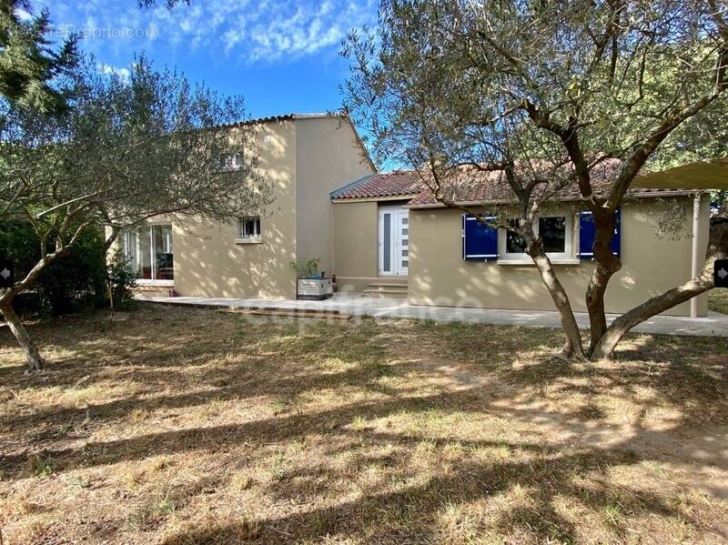 Maison à UZES