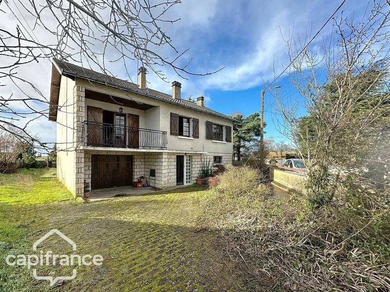 Maison à THOUARS