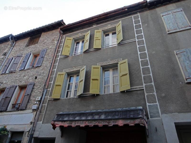 Maison à VILLEFRANCHE-DE-CONFLENT