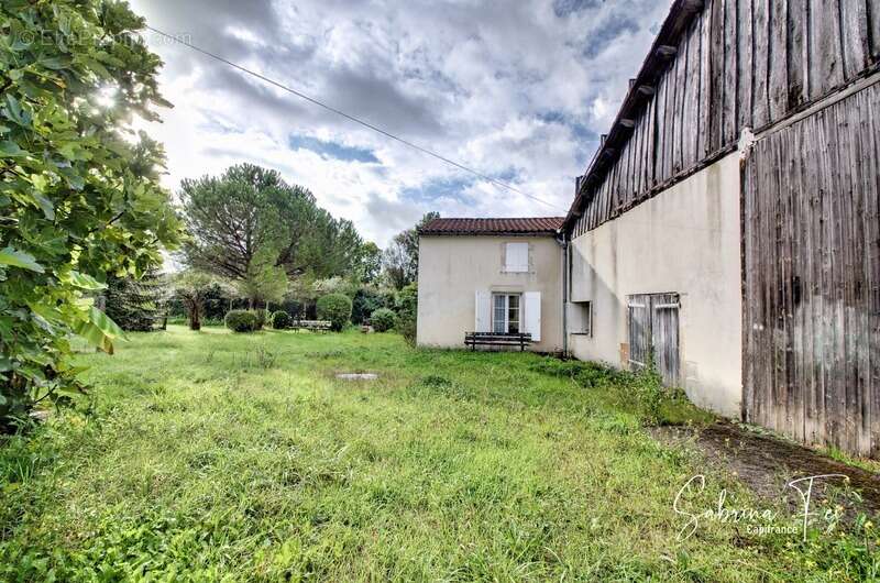 Maison à SAINT-MEDARD-D&#039;AUNIS