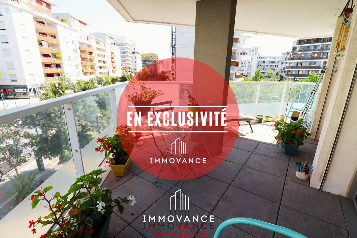 Appartement à MONTPELLIER