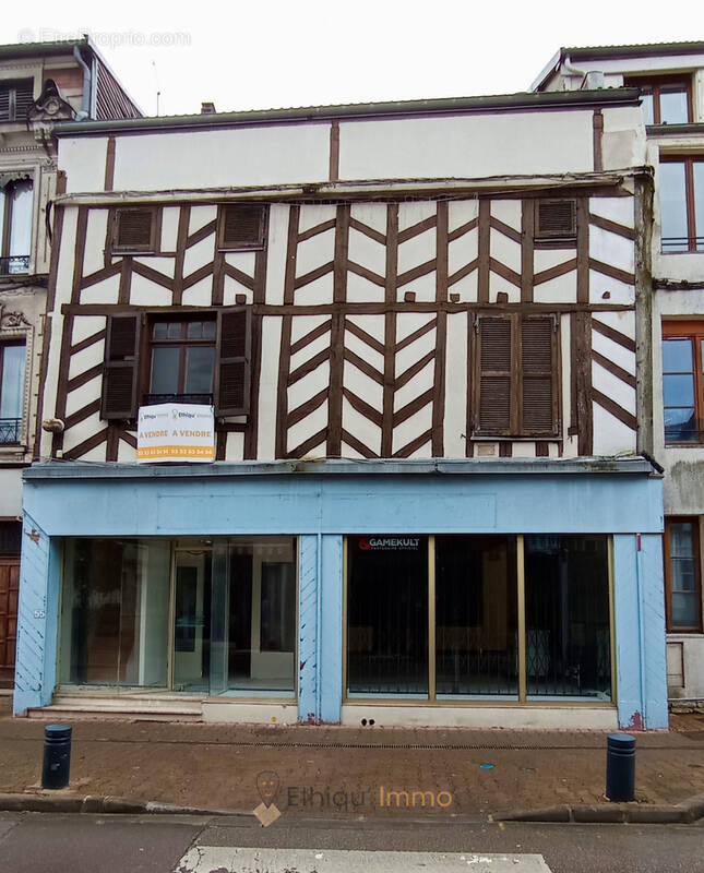 Appartement à BAR-SUR-AUBE