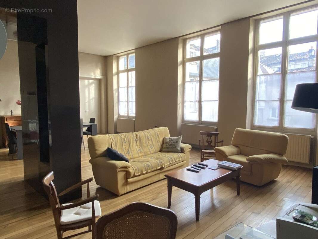 Appartement à ANGOULEME