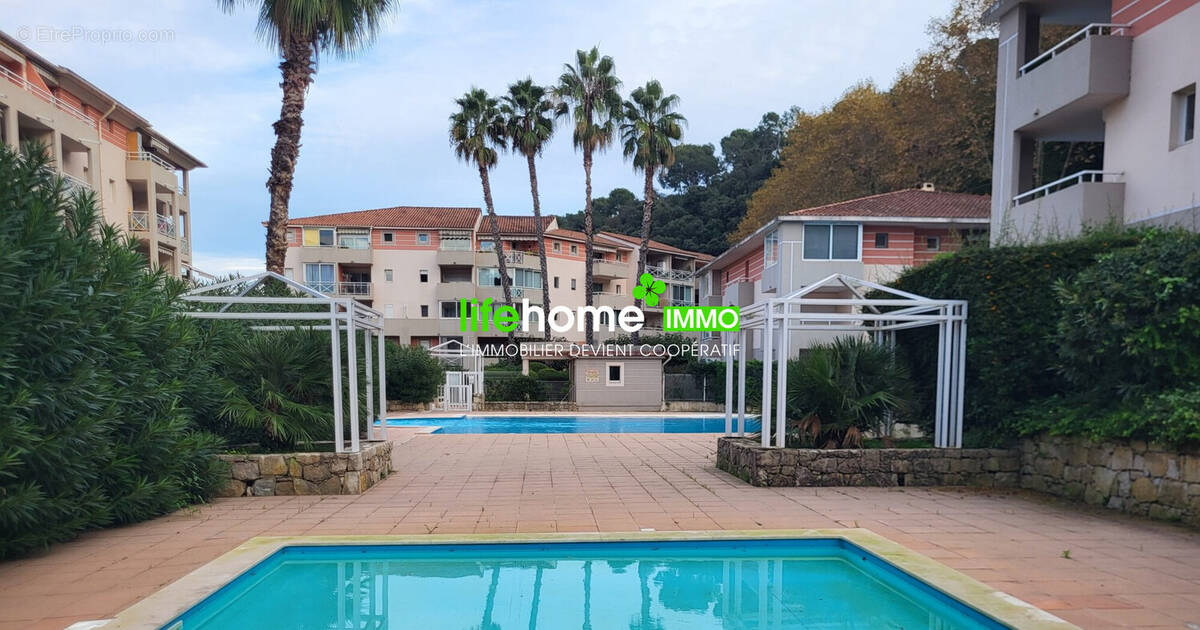 Appartement à CAGNES-SUR-MER