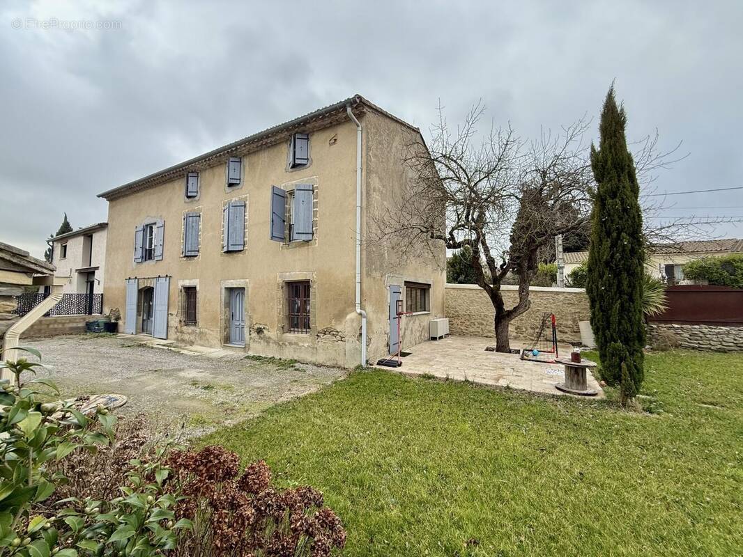 Maison à CARCASSONNE