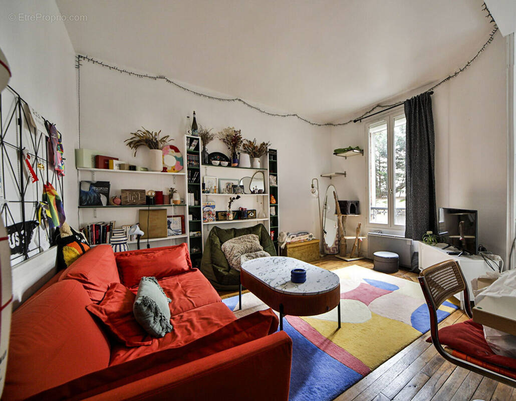 Appartement à PARIS-13E