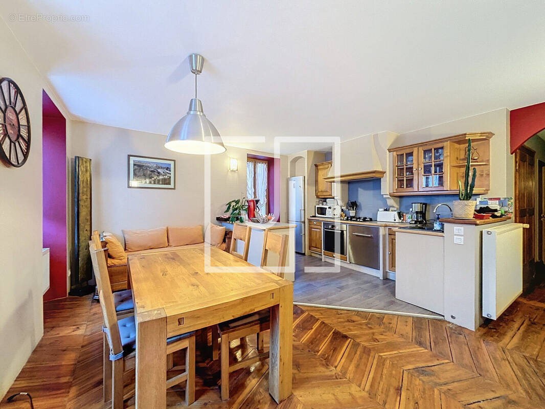 Appartement à BARCELONNETTE