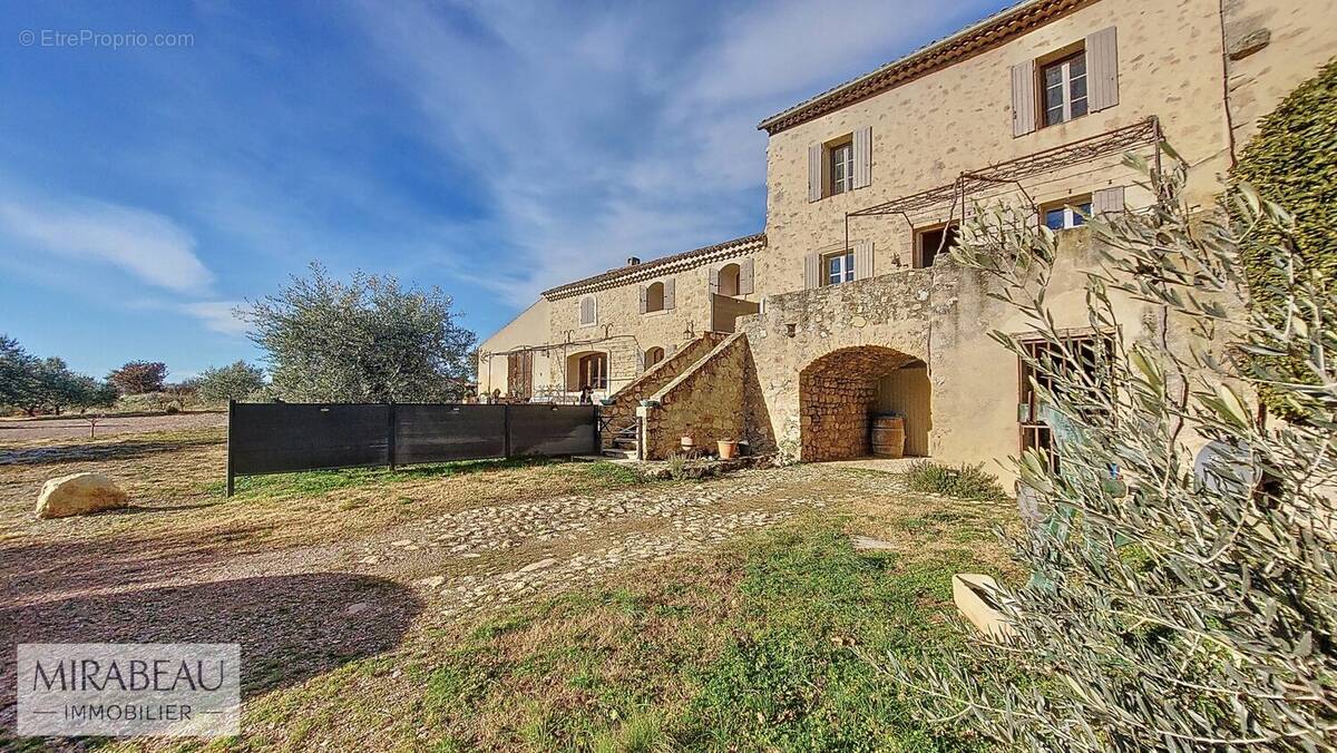 Maison à GRAMBOIS