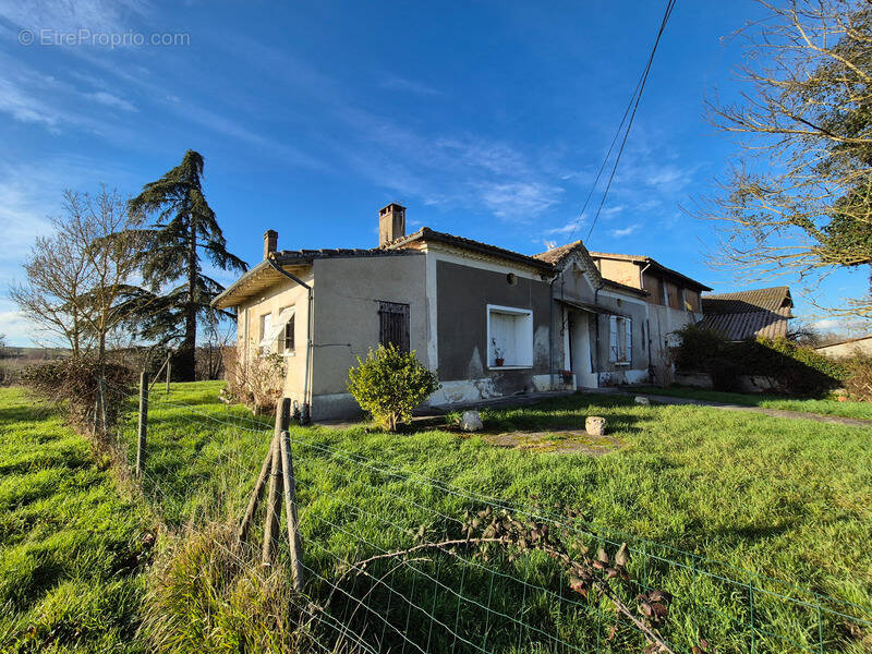 Maison à LECTOURE