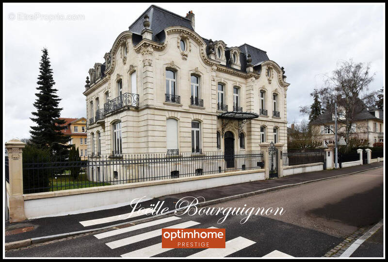 Maison à METZ