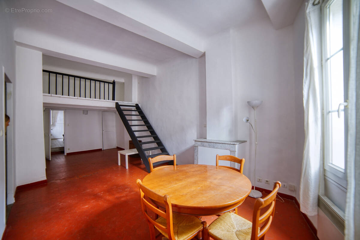 Appartement à AIX-EN-PROVENCE