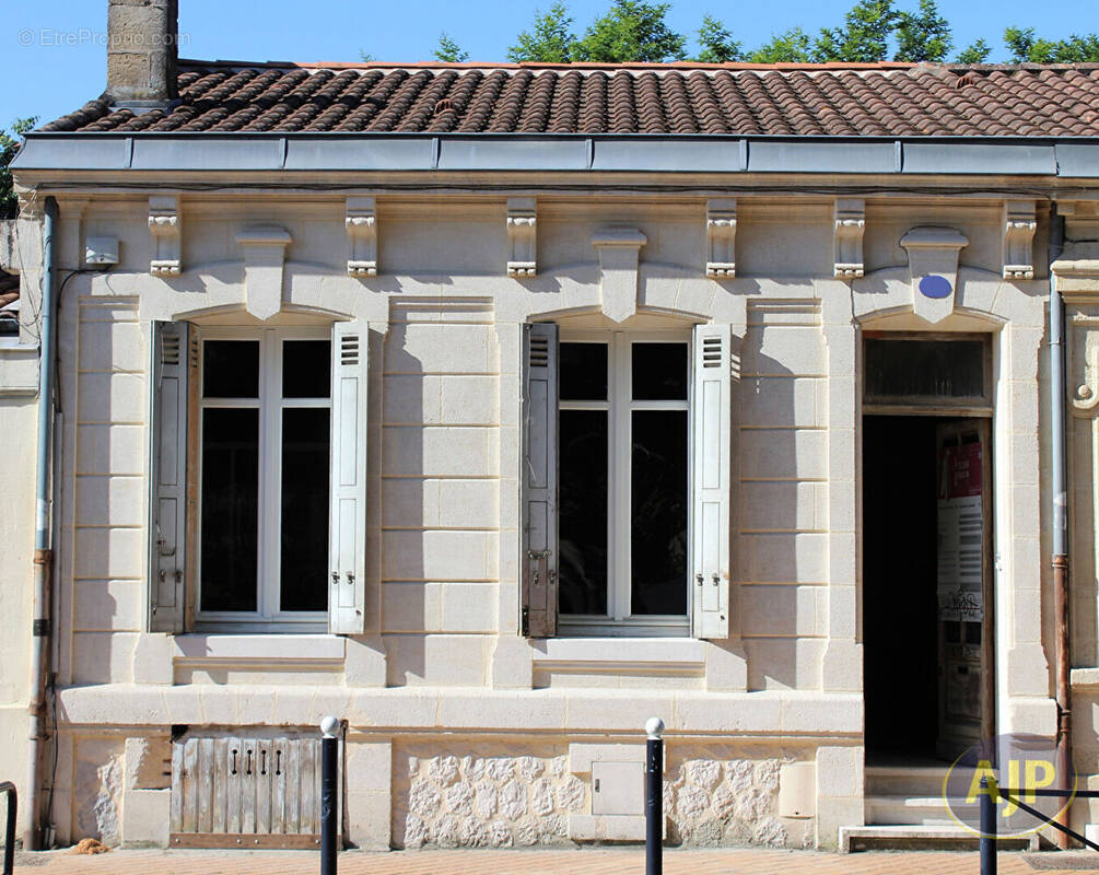 Maison à BORDEAUX