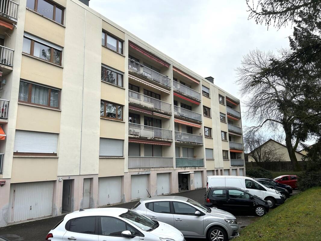 Appartement à KINGERSHEIM