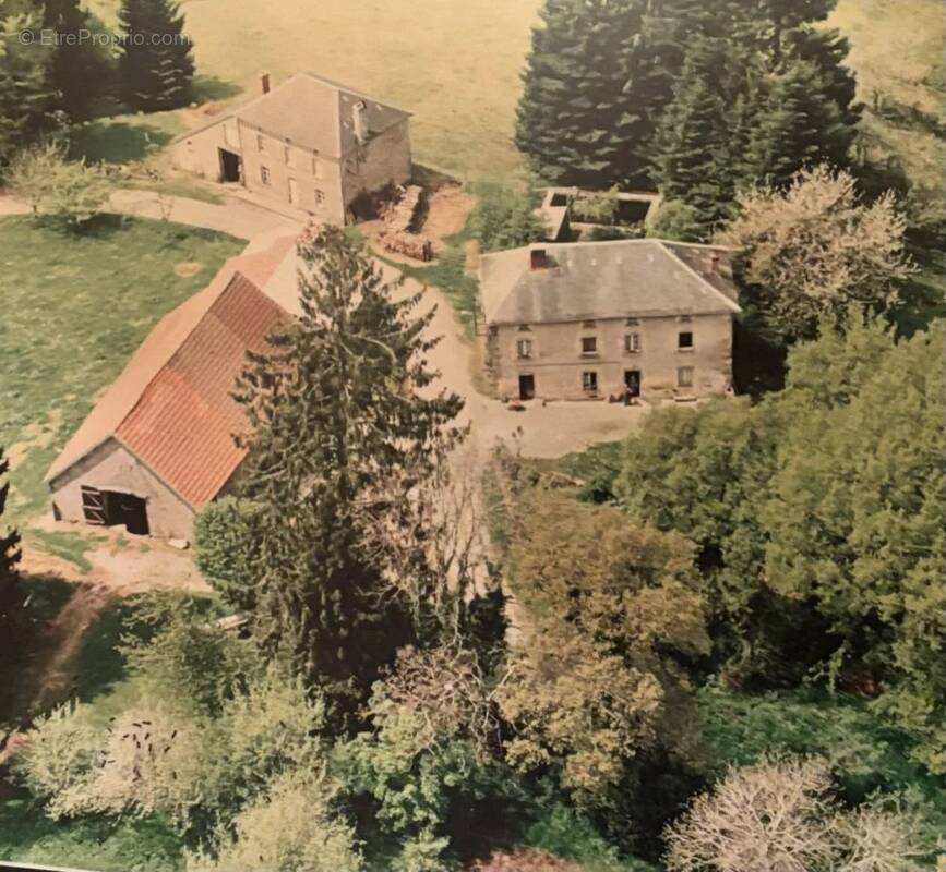 Appartement à BOURGANEUF