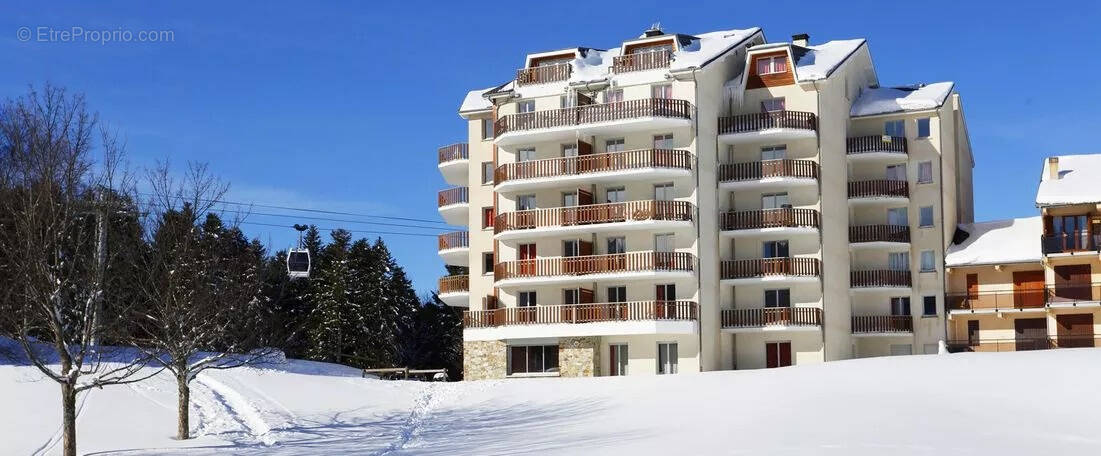 Appartement à AX-LES-THERMES