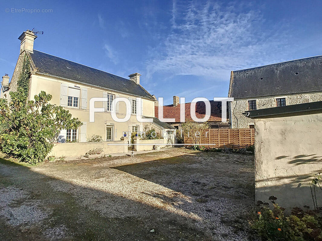 Maison à BAYEUX