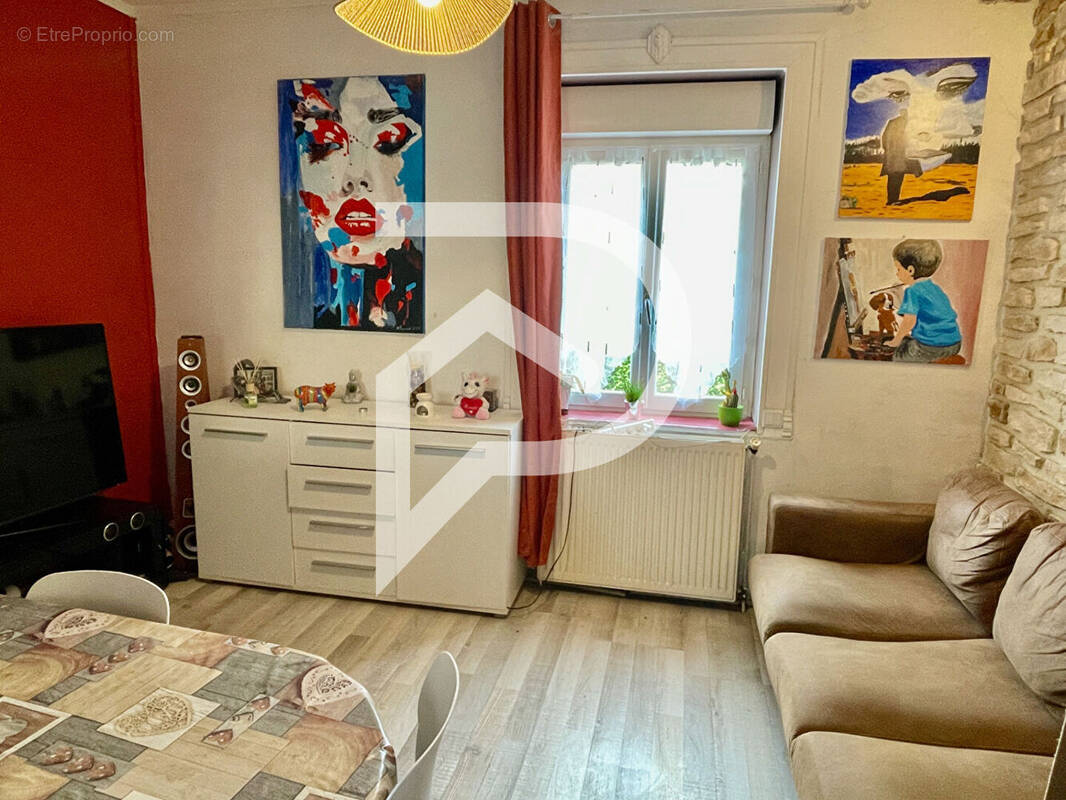 Appartement à VILLEFRANCHE-SUR-SAONE