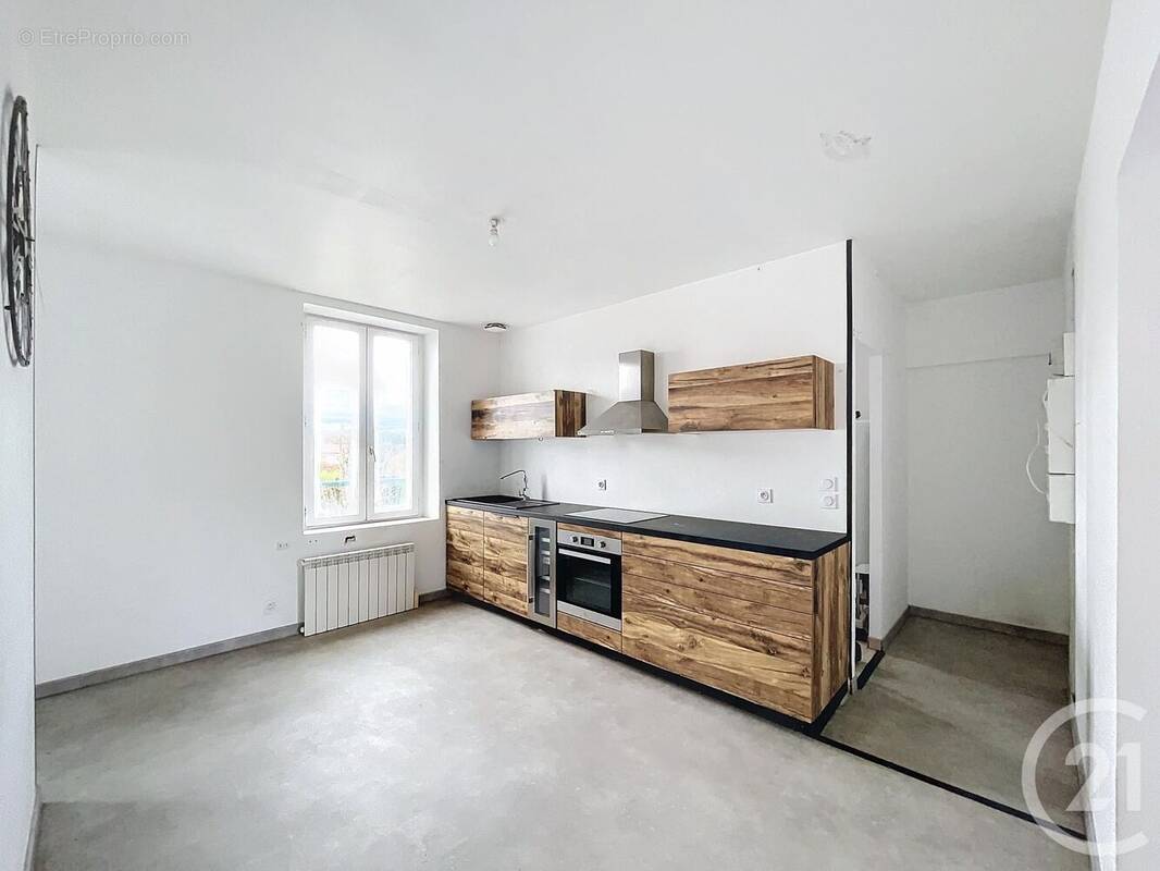 Appartement à GRIGNY