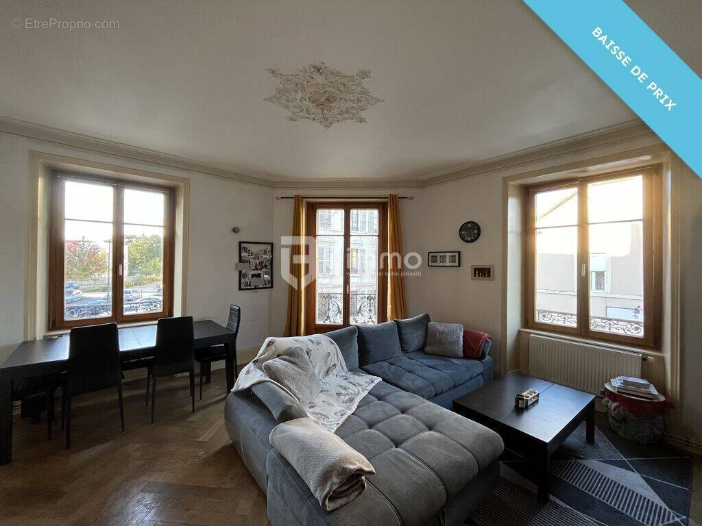 Appartement à MULHOUSE