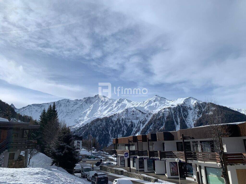 Appartement à PEISEY-NANCROIX