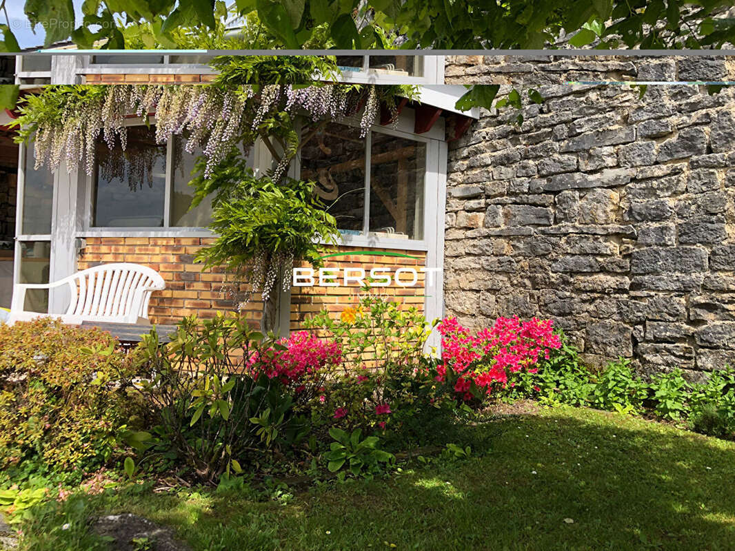 Maison à SALINS-LES-BAINS