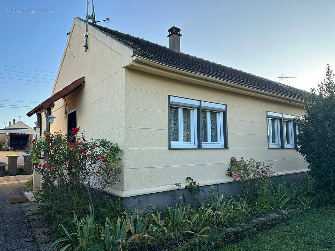 Maison à CHAMBLY