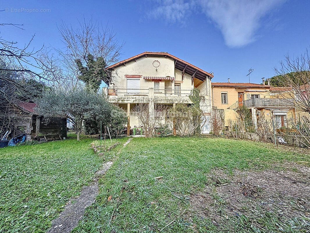 Maison à CAVAILLON