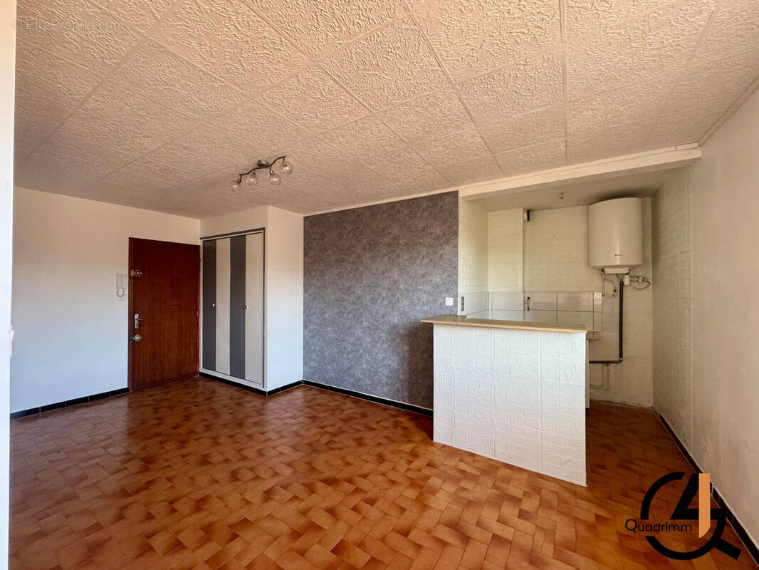 Appartement à BEZIERS