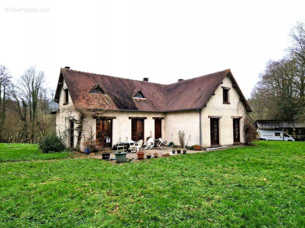 Maison à PONT-L&#039;EVEQUE