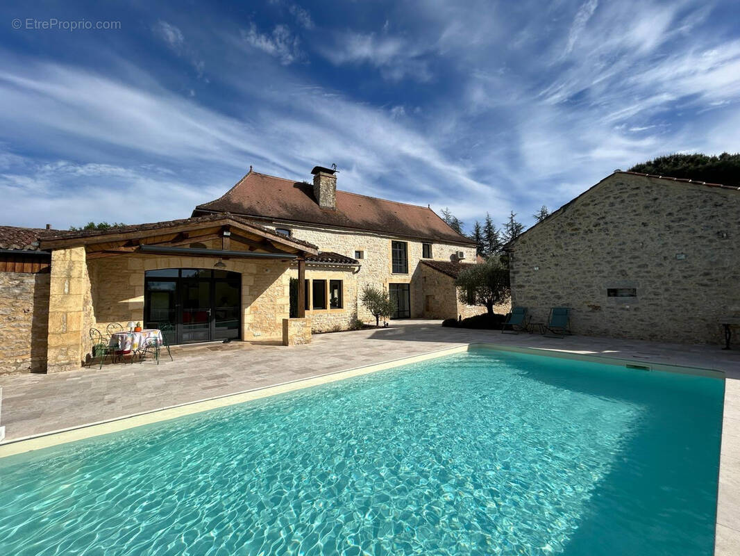 Maison à LABASTIDE-DU-VERT