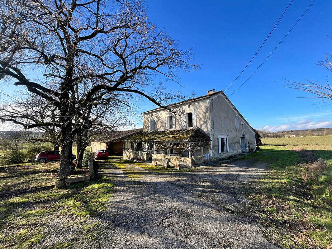 Maison à CANCON