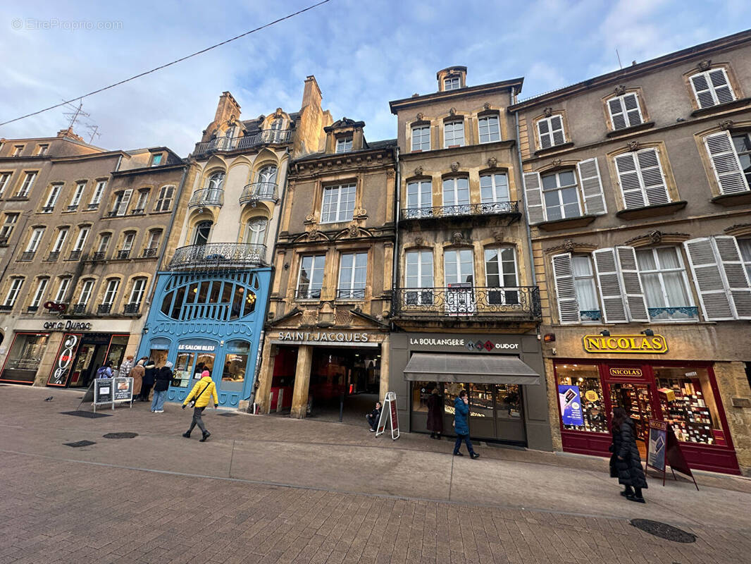 Appartement à METZ