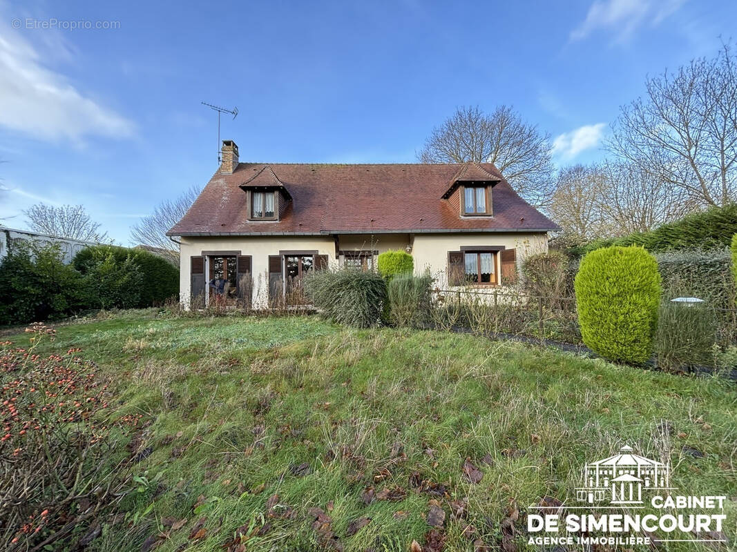 Maison à SALOUEL