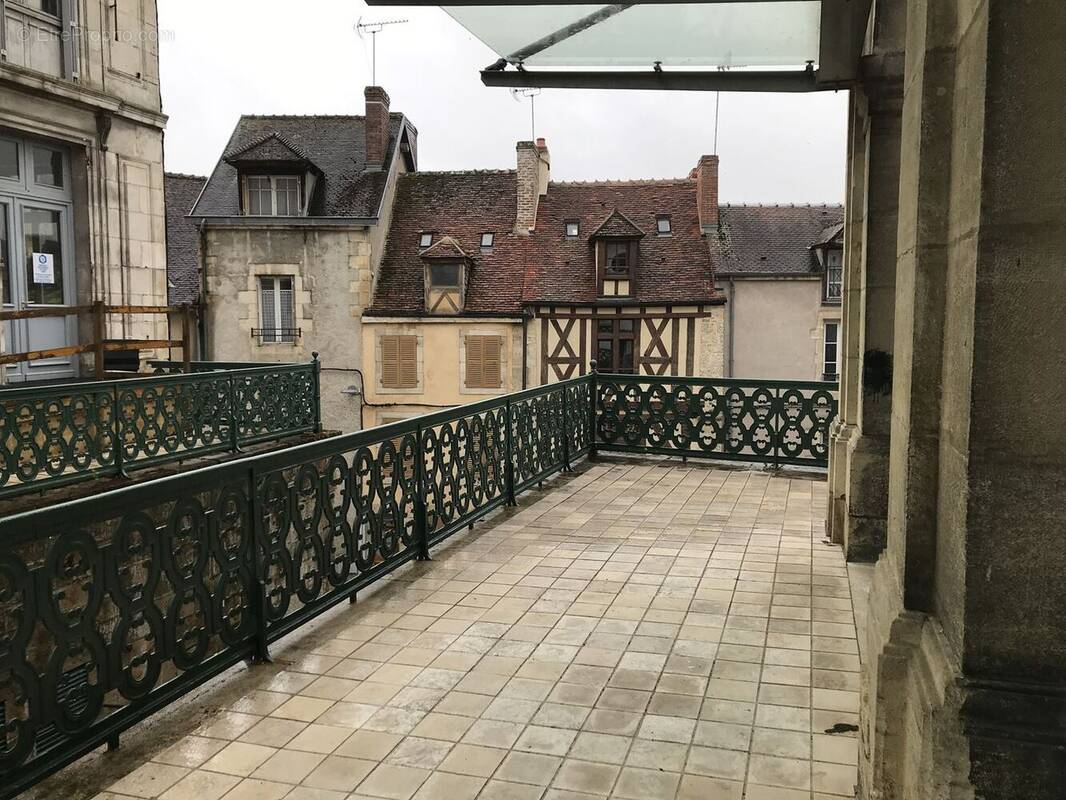 Appartement à CLAMECY