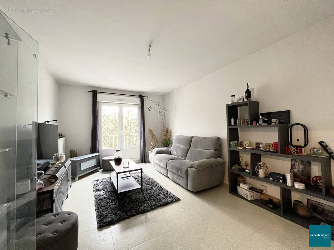 Appartement à HEROUVILLE-SAINT-CLAIR