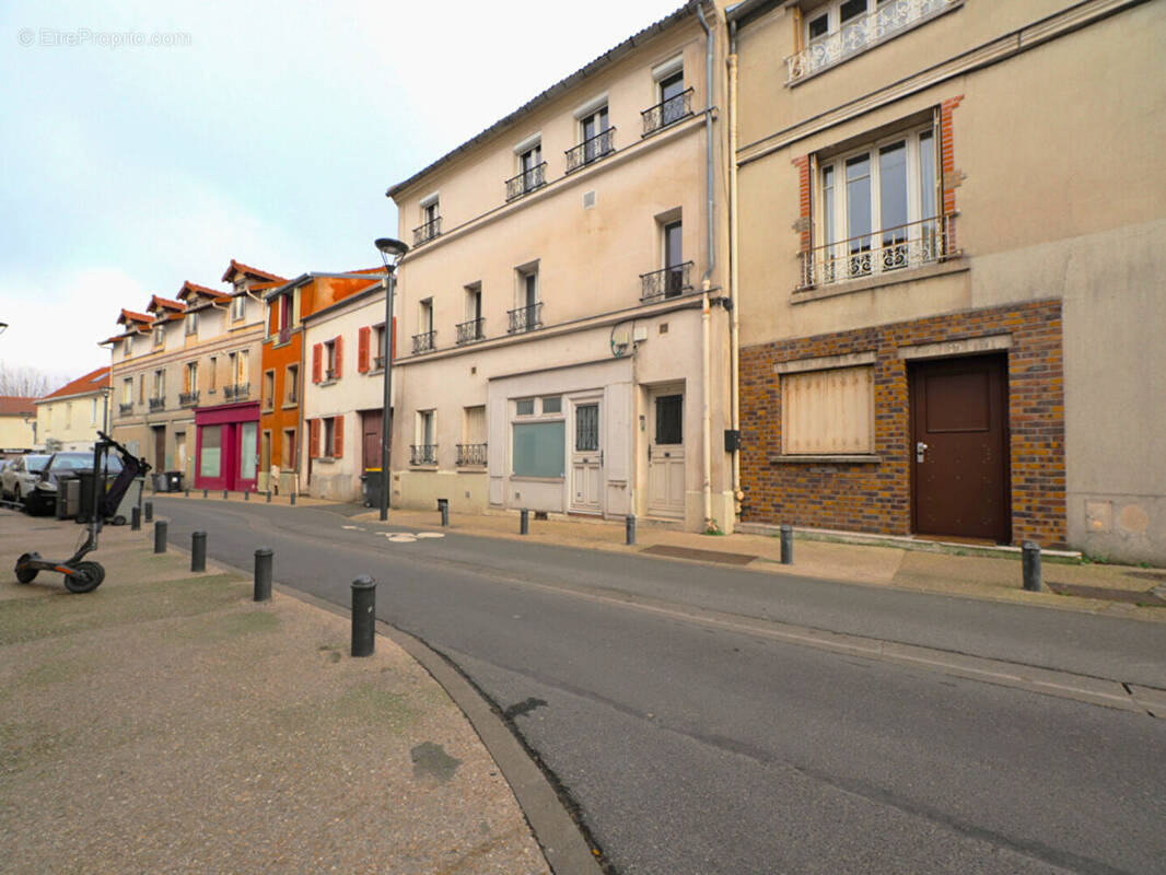 Appartement à ROMAINVILLE