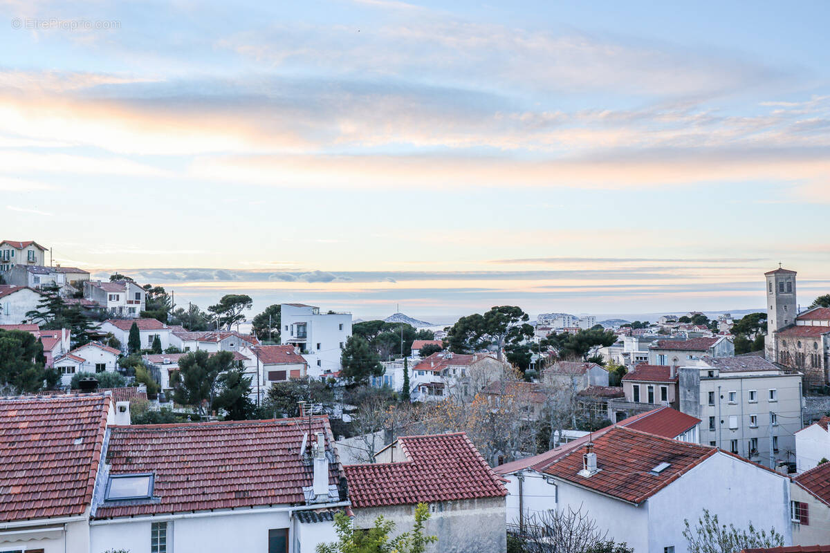 Maison à MARSEILLE-7E