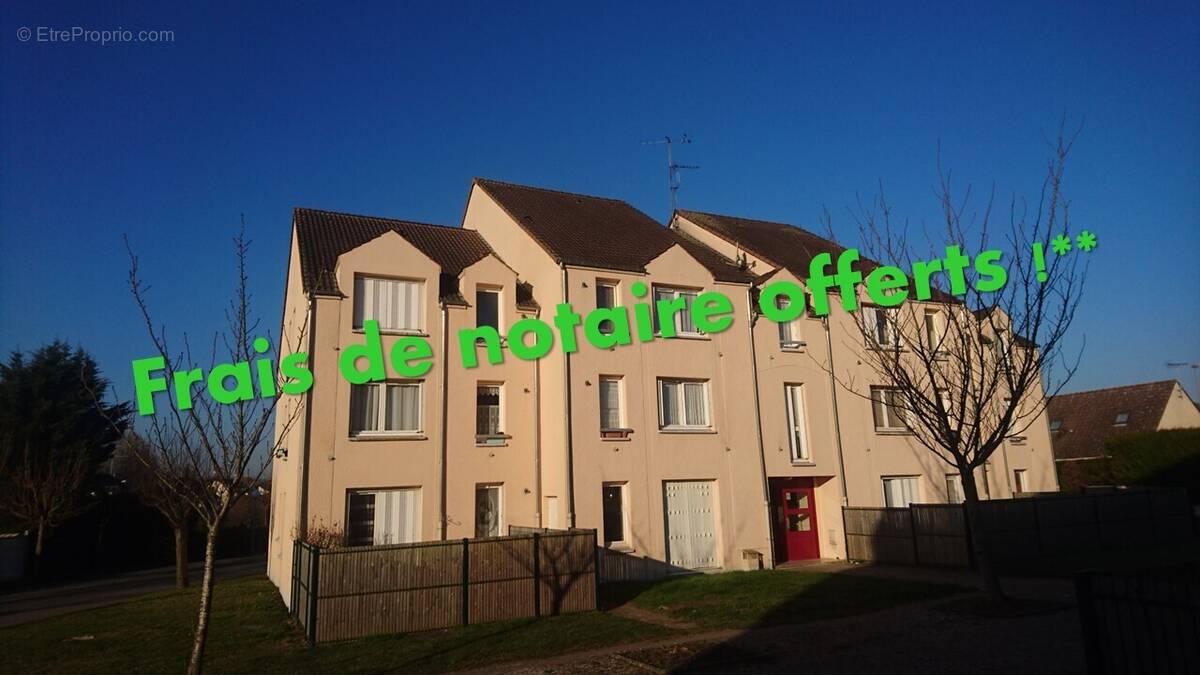 Appartement à FITZ-JAMES