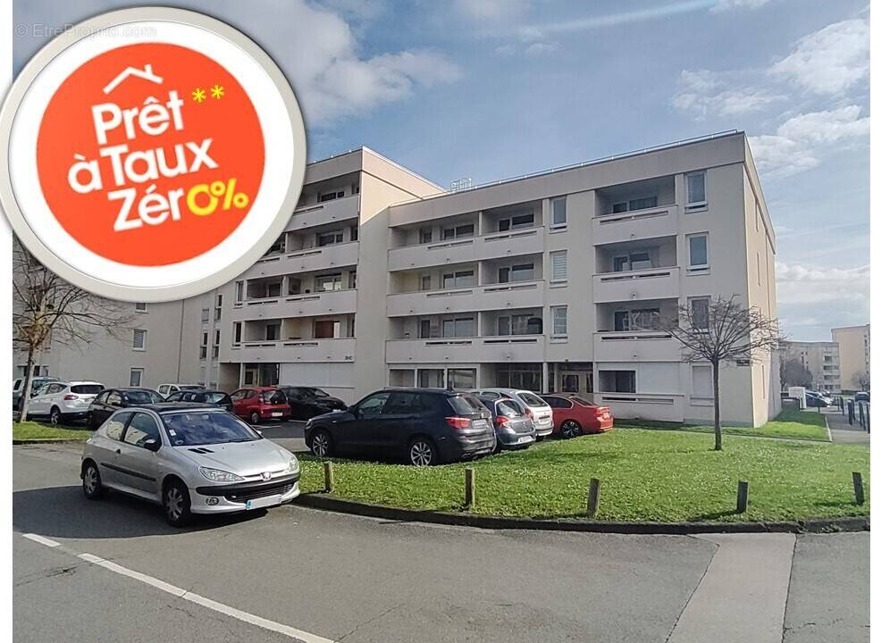 Appartement à COMPIEGNE