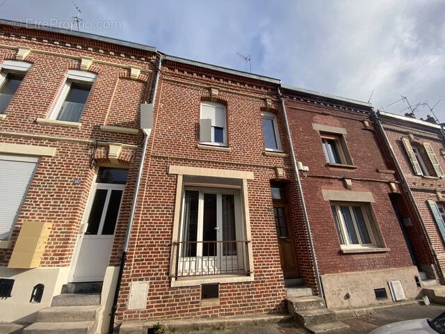 Maison à AMIENS