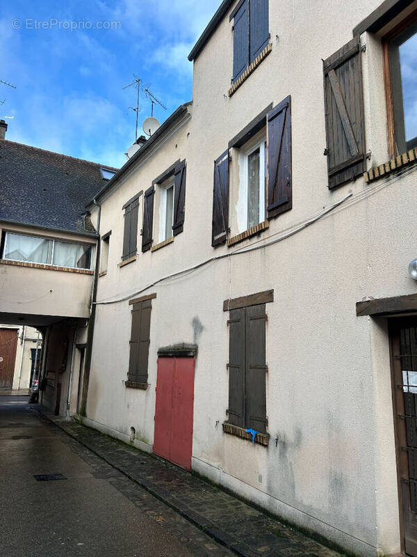 Appartement à LONGJUMEAU